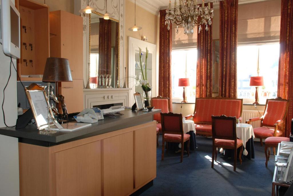 Hostellerie La Maison Stavelot Esterno foto