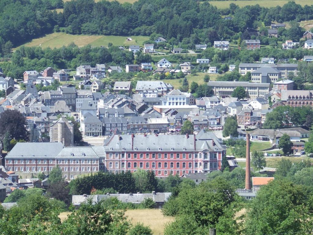 Hostellerie La Maison Stavelot Esterno foto