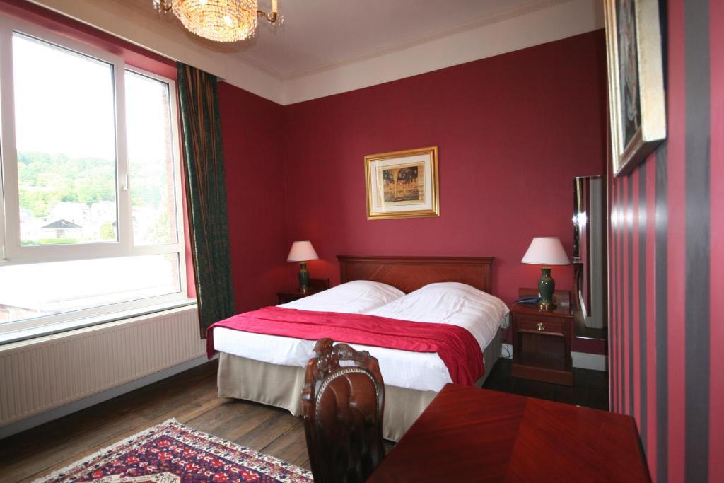 Hostellerie La Maison Stavelot Camera foto