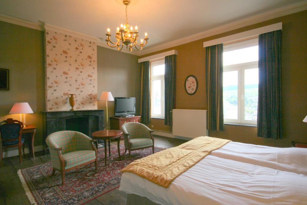 Hostellerie La Maison Stavelot Camera foto