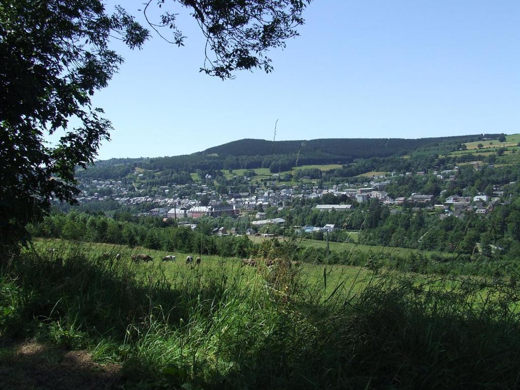Hostellerie La Maison Stavelot Esterno foto