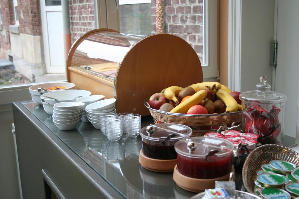 Hostellerie La Maison Stavelot Esterno foto