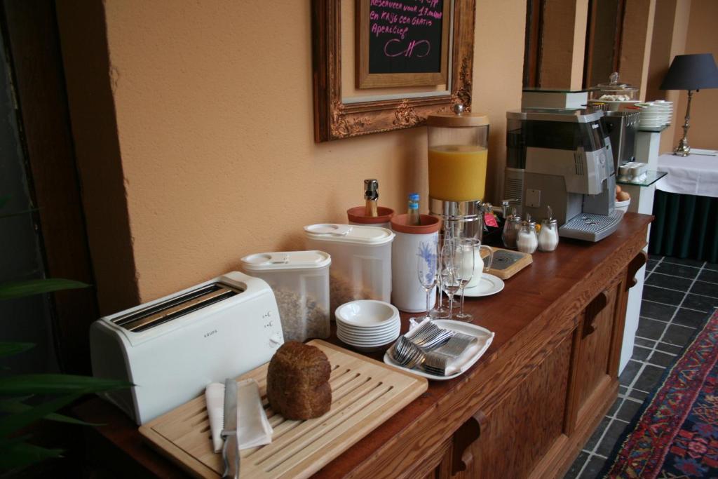 Hostellerie La Maison Stavelot Esterno foto