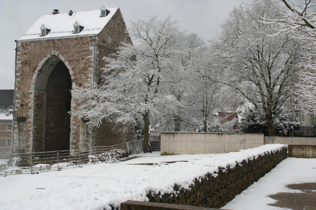 Hostellerie La Maison Stavelot Esterno foto