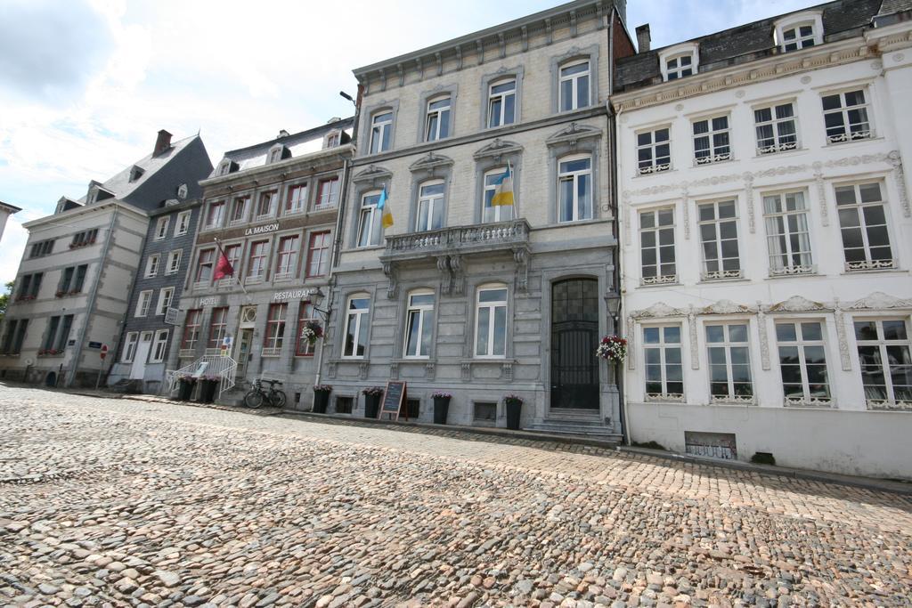 Hostellerie La Maison Stavelot Esterno foto
